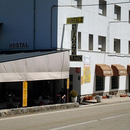 Hostal Martin - Sanabria Ribadelago Exterior photo