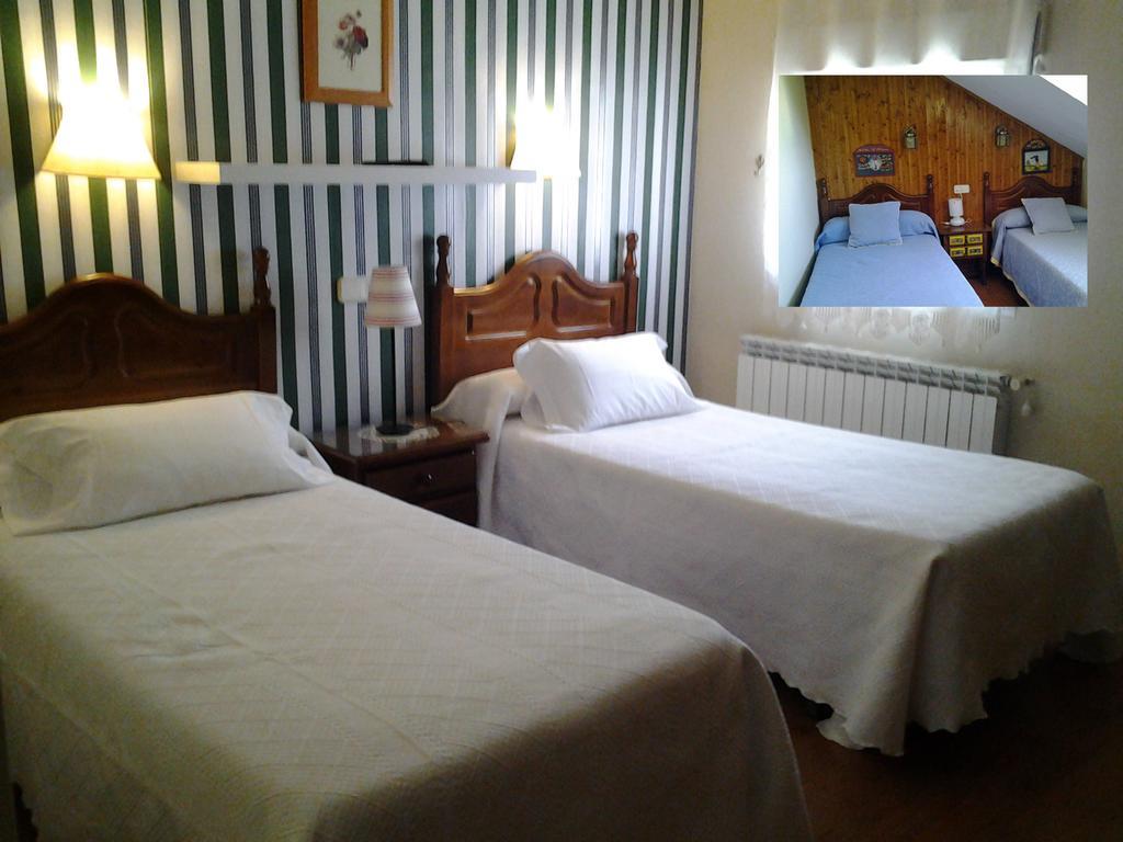 Hostal Martin - Sanabria Ribadelago Exterior photo
